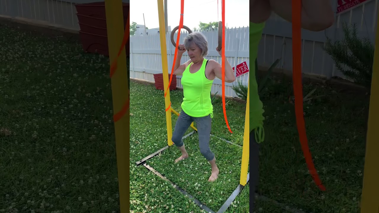 3 Daily Mobility Patterns for You 👵🏼