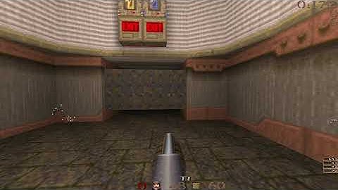 Quake - Nightmare Run of rutg in 0:18 by Connor Fitzgerald (1 sec. improvement)