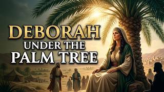 Deborah Under the Palm Tree - Bible Stories For Sleep screenshot 5