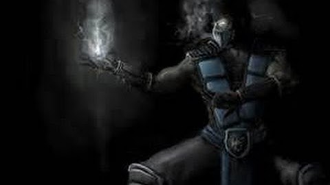 Unbreakable sub-zero advanced combos