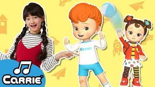 Yo! Ayo! Main Bersama | Lagu Anak | Playtime, Funtime | Kids Song
