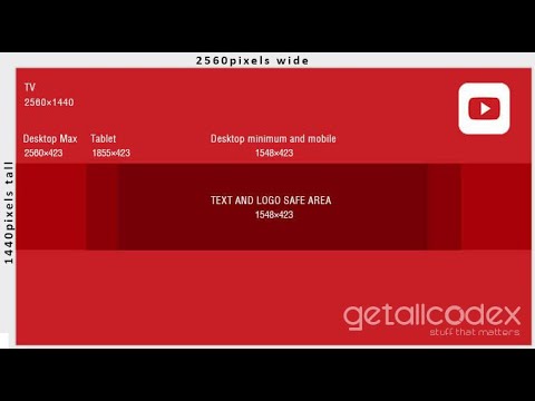 YouTube Banner Size and Dimensions Guide 2023  Wyzowl