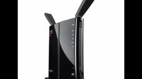 Buffalo AirStation WZR-HP-G300NH2EU NFINITI HighPower Gigabit