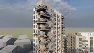 Mega 2Blok Projesi - Kağıthane