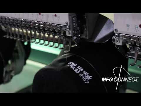 MFG  CONNECT CUSTOM EMBROIDERY