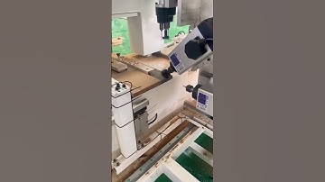 Máy khoan cnc 3 phương thay dao tự động cabientmaster #cnc