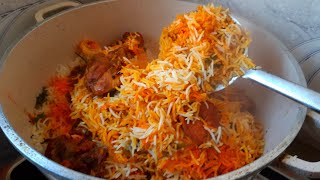 make this easy delicious biryani without packet masala | biryani recipe | #biryanirecipe | #biryani screenshot 5