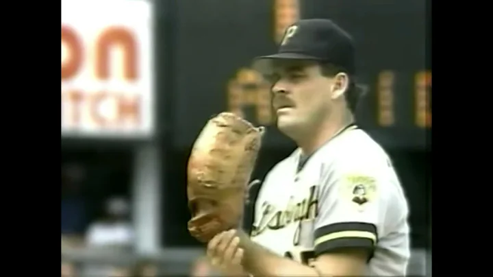 A little Ralph Kiner magic from the WWOR booth, 1990