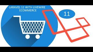 Laravel 11 & Livewire E-Commerce - Create Cart icon page Dynamic