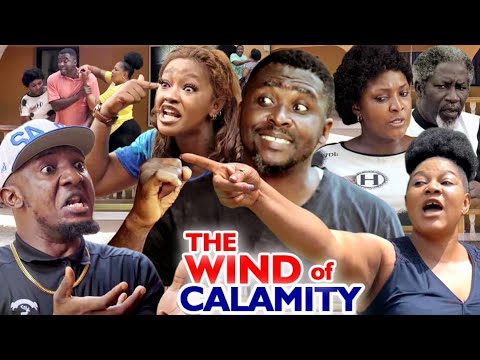  The Wind Of Calamity Complete 1&2  - NEW MOVIE HIT Onny Michael 2020 Latest Nigerian Movie