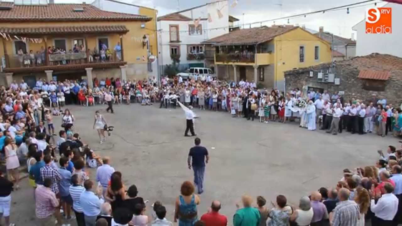 Día de las Madrinas en Mieza de la Ribera