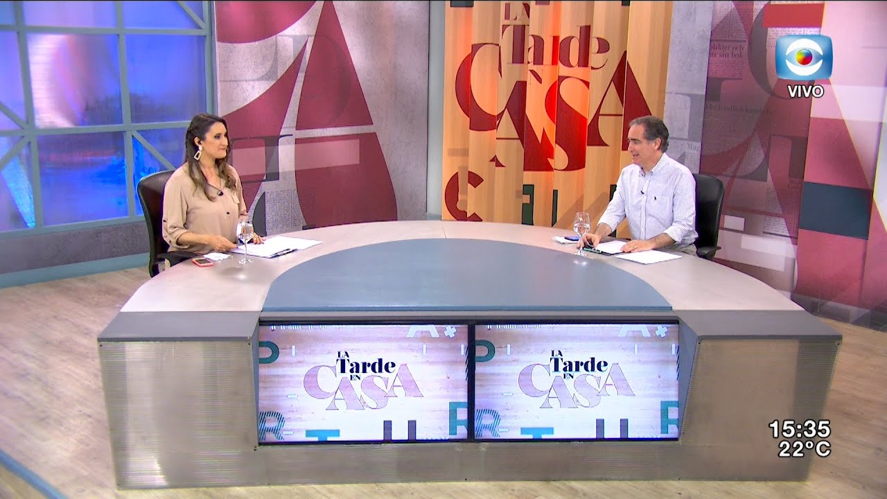 LA TARDE EN CASA | 10-11-2020