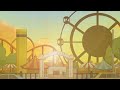 2 Amusement Park Horror Stories Animated