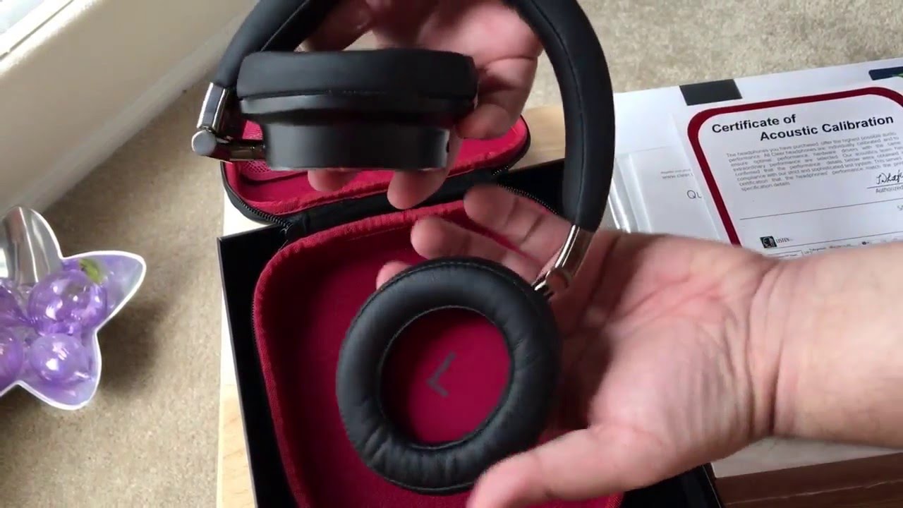 CLEER NC Active Noise Cancelling 