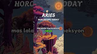 ARIES DAILY HOROSCOPE TODAY THE ZODIAC SIGNS 888 #horoscopefortoday #arieshoroscope #aries