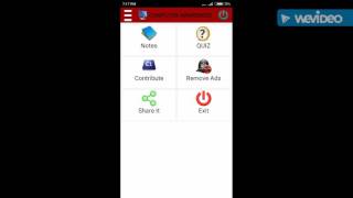 Computer Awareness Android App screenshot 5