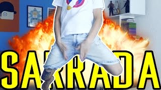 A SARRADA MAIS VIOLENTA DO OMEGLE