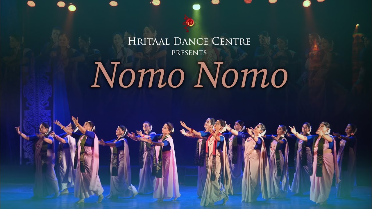 Hritaal | Uday Shankar Dance | Rabindranath Tagore I Santiniketan | Saunok Chatterjee | dance