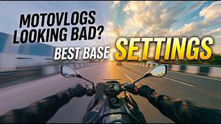 Why Your Moto Footage Looks BAD (And How to Fix It) | Camera Setup & Base Settings
