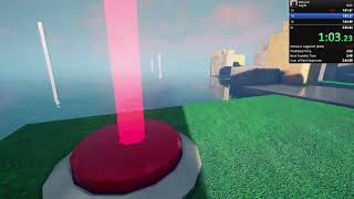 Refunct Speedrun PB (2:52)