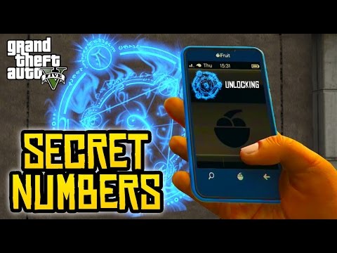 Video: Cos'è il numero di telefono GTA?