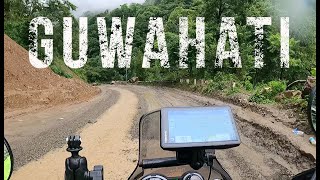 Senapati, Manipur to Guwahati | Assam | India |S1-E25|