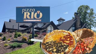 PIZZA RIO | Pigeon Forge, Tennessee | Rodizio Style Brazilian Pizza Restaurant