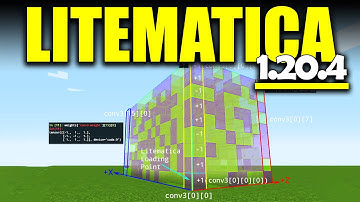 How to Download & Install Litematica 1.20.4 in Minecraft the Simple Way