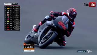 034  【motogp2019】レプソルホンダ RC213V ホルヘロレンソ　test day1