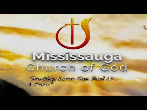Mississauga Church Of God - March Messages