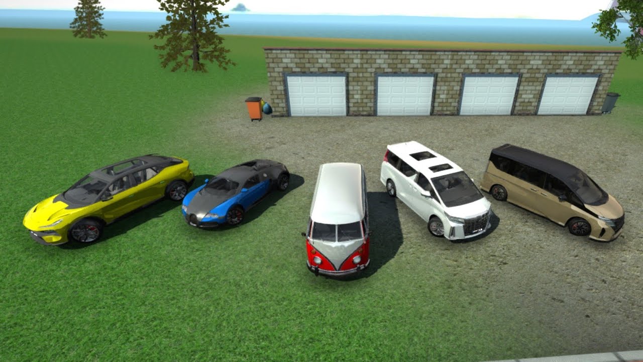 car Simulator 2 new update 🤩