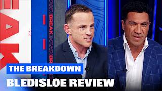 Why Beauden Barrett and Damian McKenzie Work So Well Together | The Breakdown