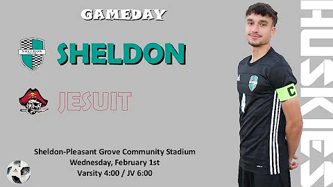 Sheldon Soccer vs Jesuit 2/1/2023