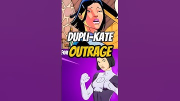 Duplicate New Skin In Fortnite Has A “HUGE PROBLEM” || Invincible Season 3 EXPLAINED #shorts