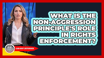 What Is The Non-Aggression Principle
