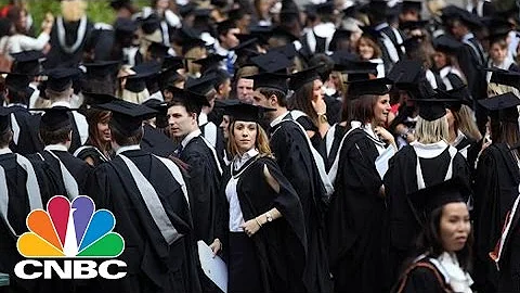 Tuition-Free College Could Soon Be A Reality | CNBC