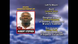 Hubert Stephen  long