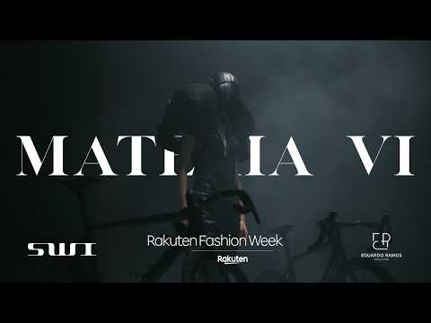 Materia VI — The 6th Element | SWI x Eduardo Ramos | Rakuten Fashion Week TOKYO 2026