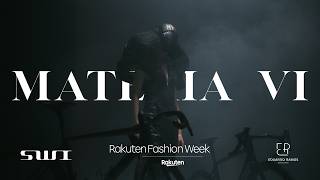 Materia VI — The 6th Element | SWI x Eduardo Ramos | Rakuten Fashion Week TOKYO 2026