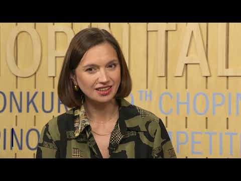 CHOPIN TALK STUDIO | 19th Chopin Competition (A. Kumor, M. Szymkowiak, I. Kruk, M.j Kasprzak) PL