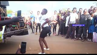 Mauno Kama Yote Migori Top female Dancer Ohangla @GAMES X