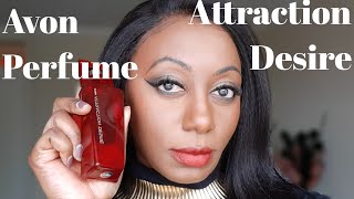 Avon Attraction Desire For Her Perfume Review screenshot 3