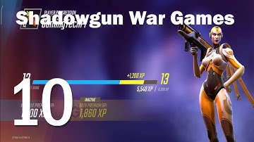 Shadowgun War Games | Gameplay ( Android / IOS ) | Ultra Graphics | Gameplay Walkthrough Part 10