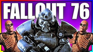 A Peak Post-Apocalypse MMORPG | Fallout 76 (Part 1)