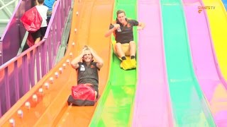 A-Squared Crash the Sydney Royal Easter Show