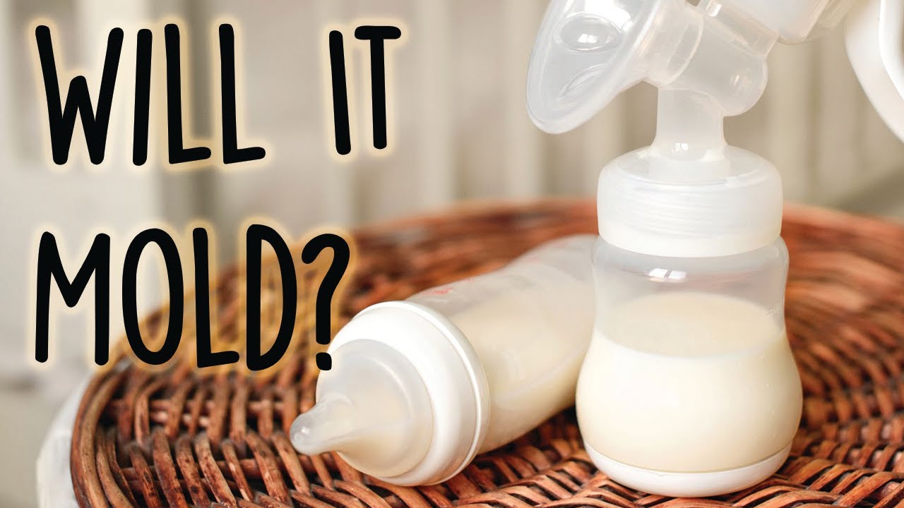 Will It Mold? Using breast milk in Melt and Pour Soap base a Six Month