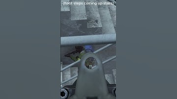 DEATH ON THE STAIRS On DayZ