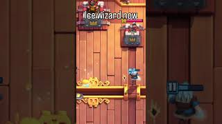 Evolution Ice wizard