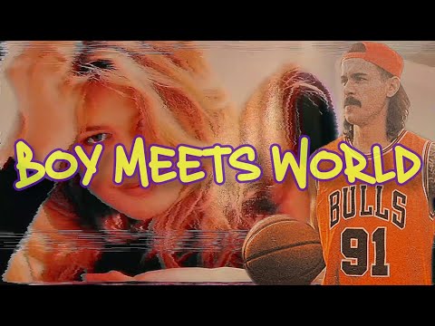 Cover Dirty Prescott Kids - Boy Meets World (Official Music Video)