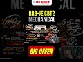 RRB JE CBT2 || MECHANICAL Engineering || 🔥🔥